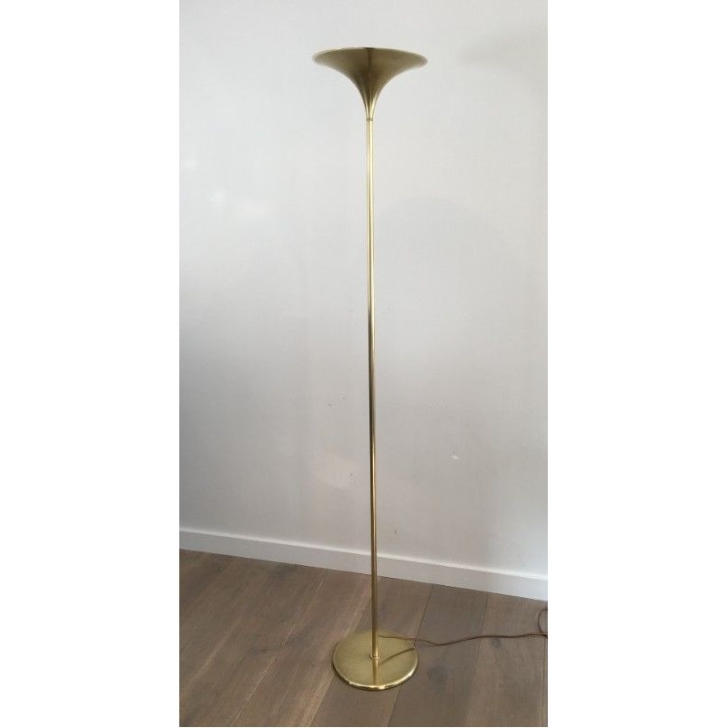 Design Brass Floor Lamp
