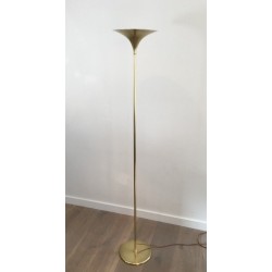 Design Brass Floor Lamp