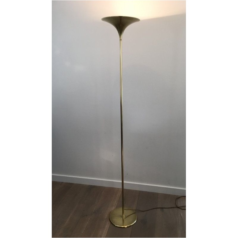 Design Brass Floor Lamp
