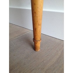 Petit Meuble en Sycomore et Érable, Style Art Déco