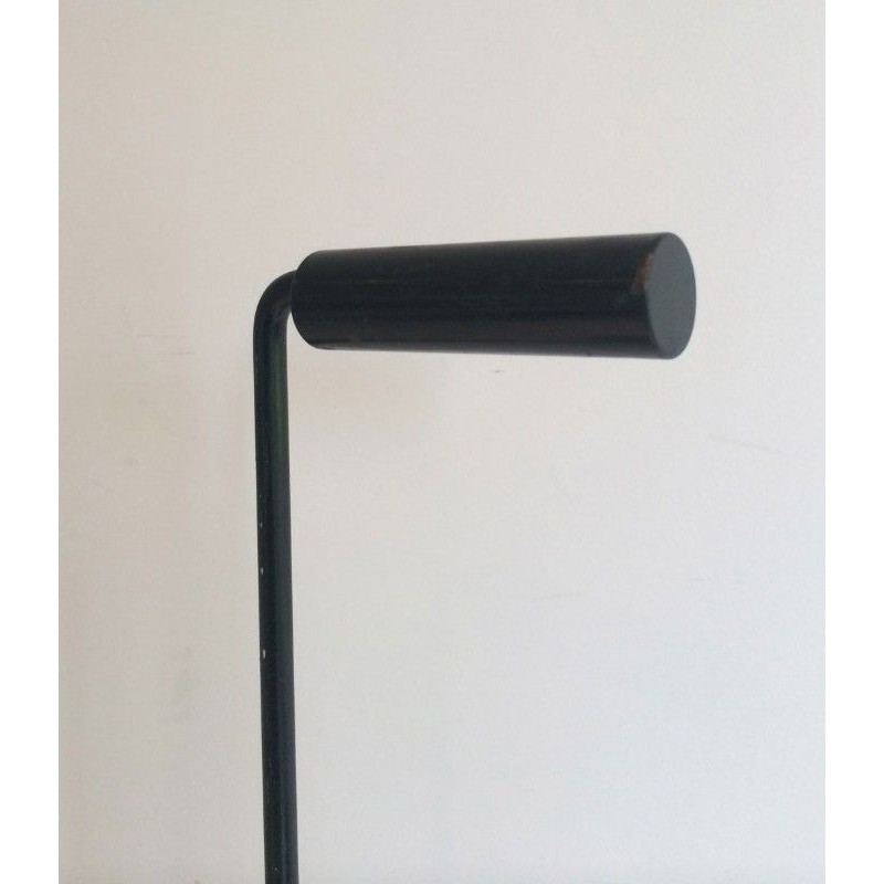 Design Black Lacquered Umbrella Stand