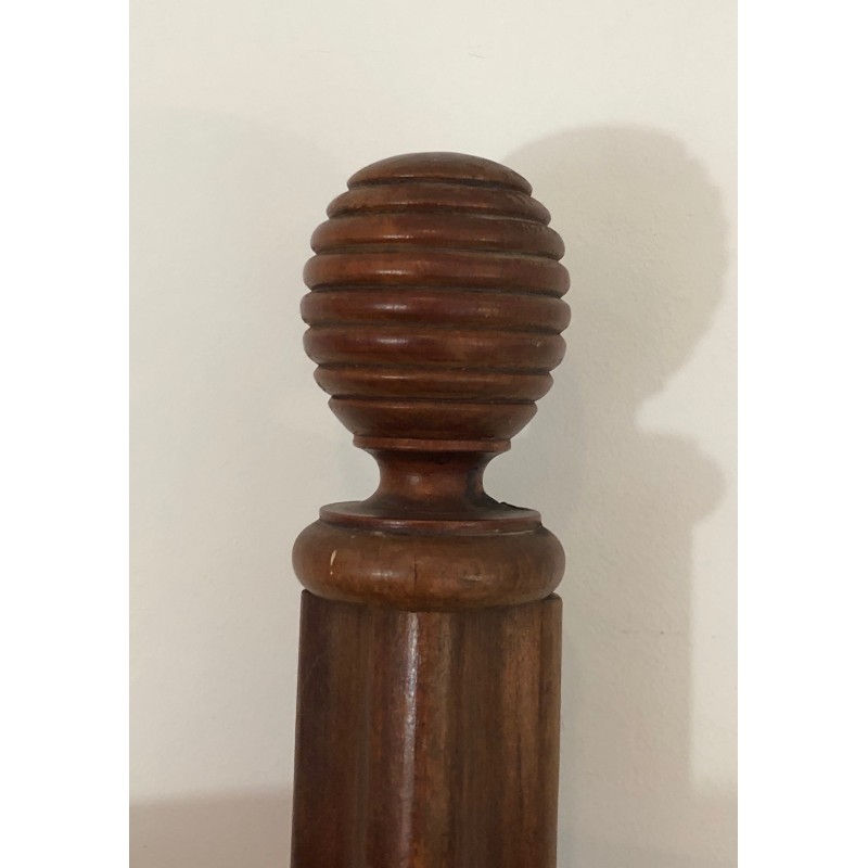 Half-Moon Parrot Coat Hanger