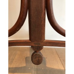 Half-Moon Parrot Coat Hanger