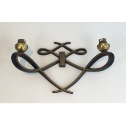 In the style of Jules Leleu