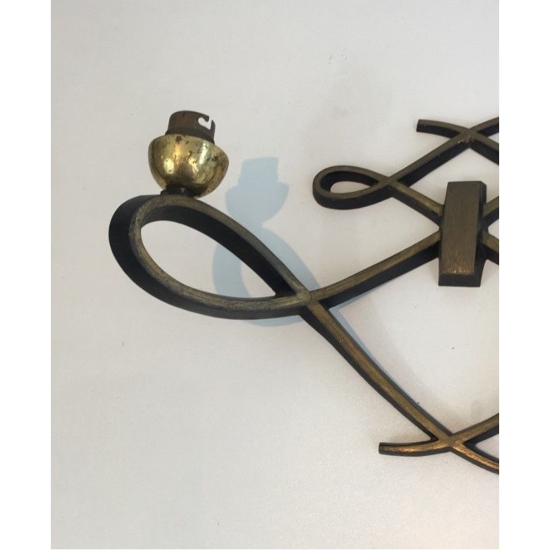 In the style of Jules Leleu