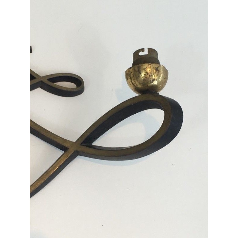 In the style of Jules Leleu