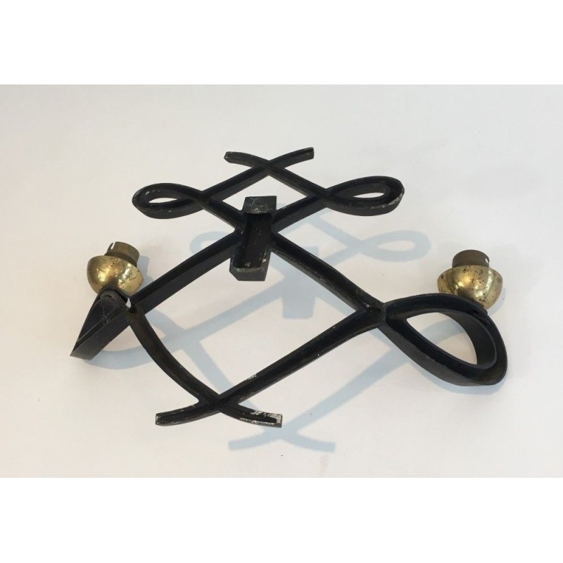 In the style of Jules Leleu