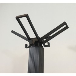 Michele De Lucchi & Tadao Takaichi pour Kartell