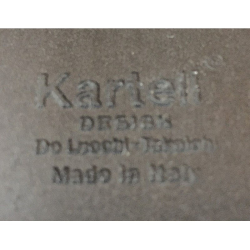 Michele De Lucchi & Tadao Takaichi pour Kartell