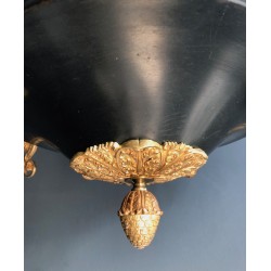 Large Empire Style Chandelier