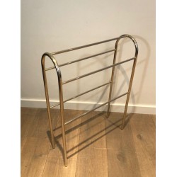 Brass Towel Rack
