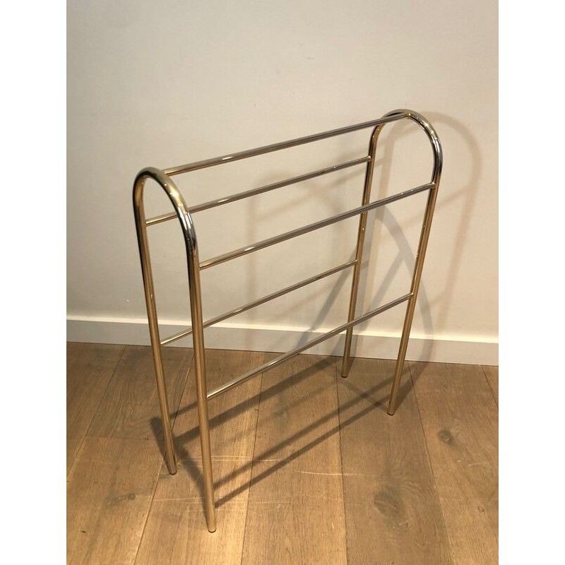 Brass Towel Rack