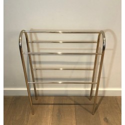 Brass Towel Rack