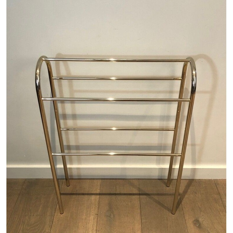 Brass Towel Rack
