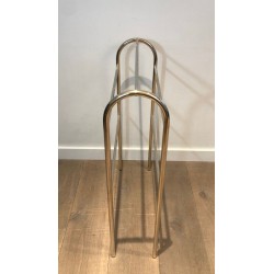 Porte-Serviettes en Laiton