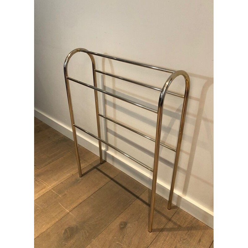 Brass Towel Rack