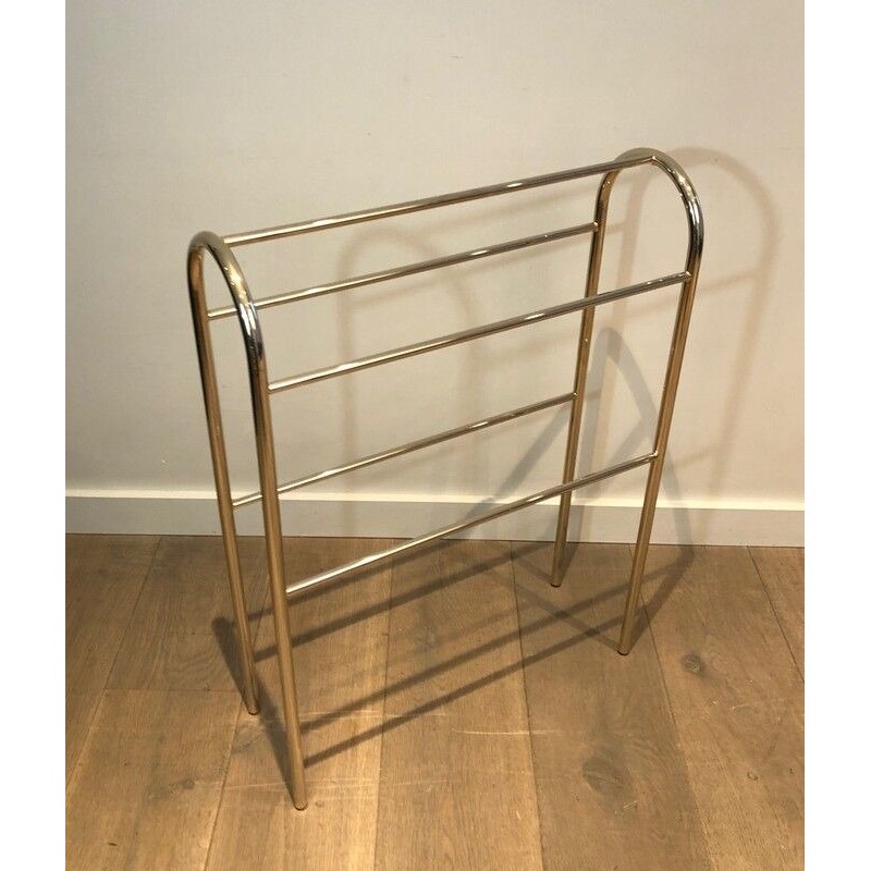 Brass Towel Rack