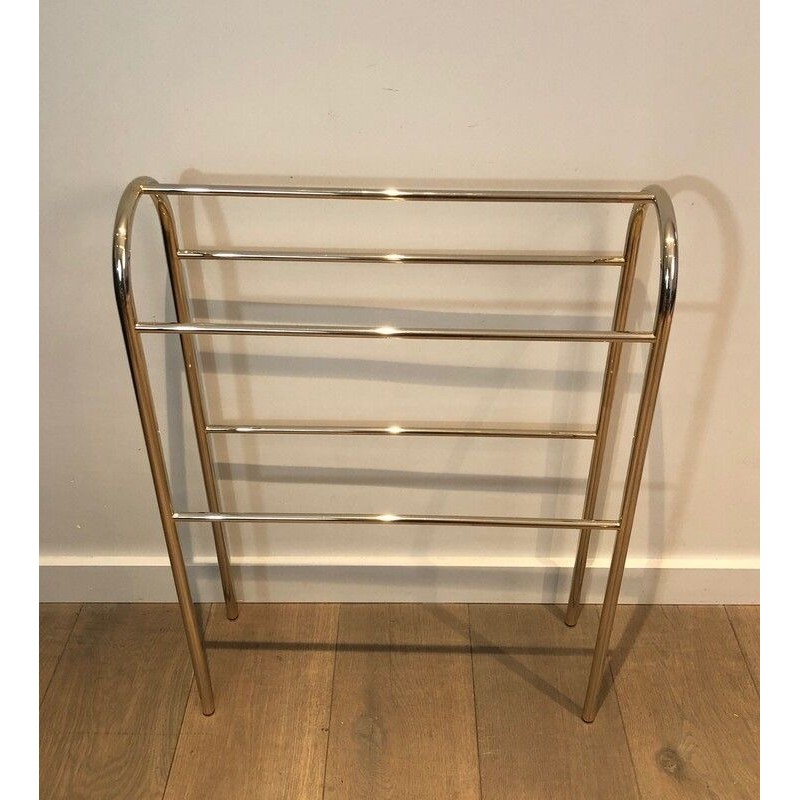 Brass Towel Rack
