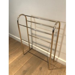Brass Towel Rack