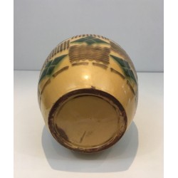 Art Deco Ceramic Vase