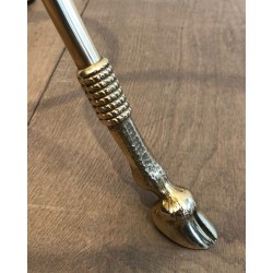 Brass Gueridon in the Style of Maison Jansen