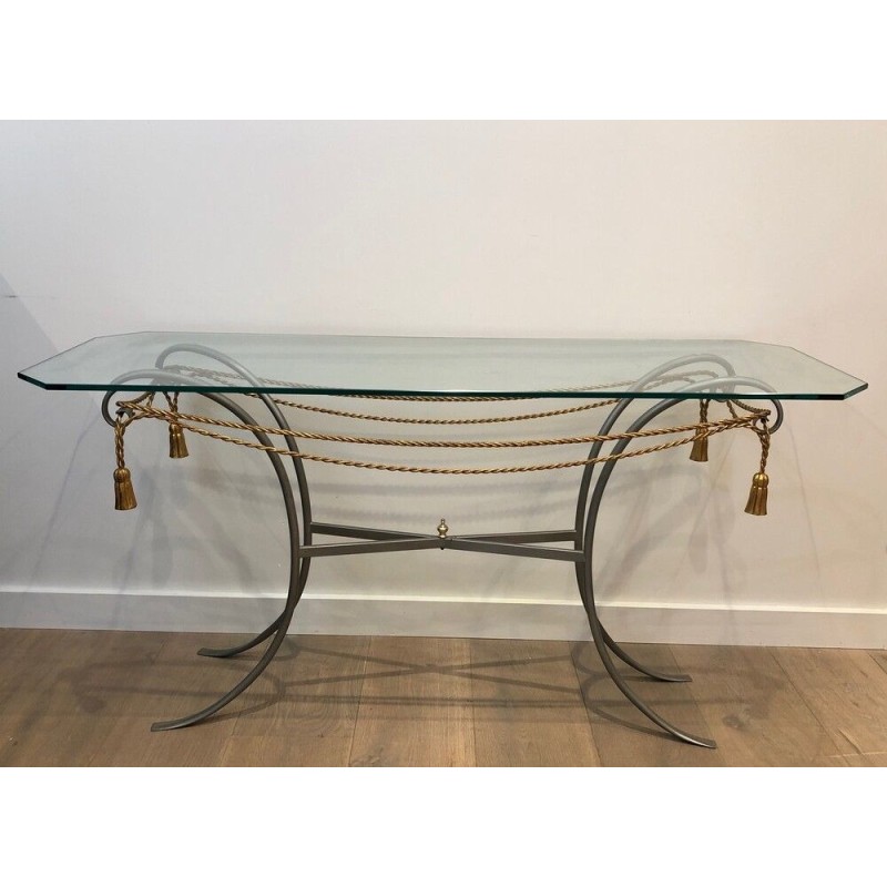 Console in the Style of Coco Chanel