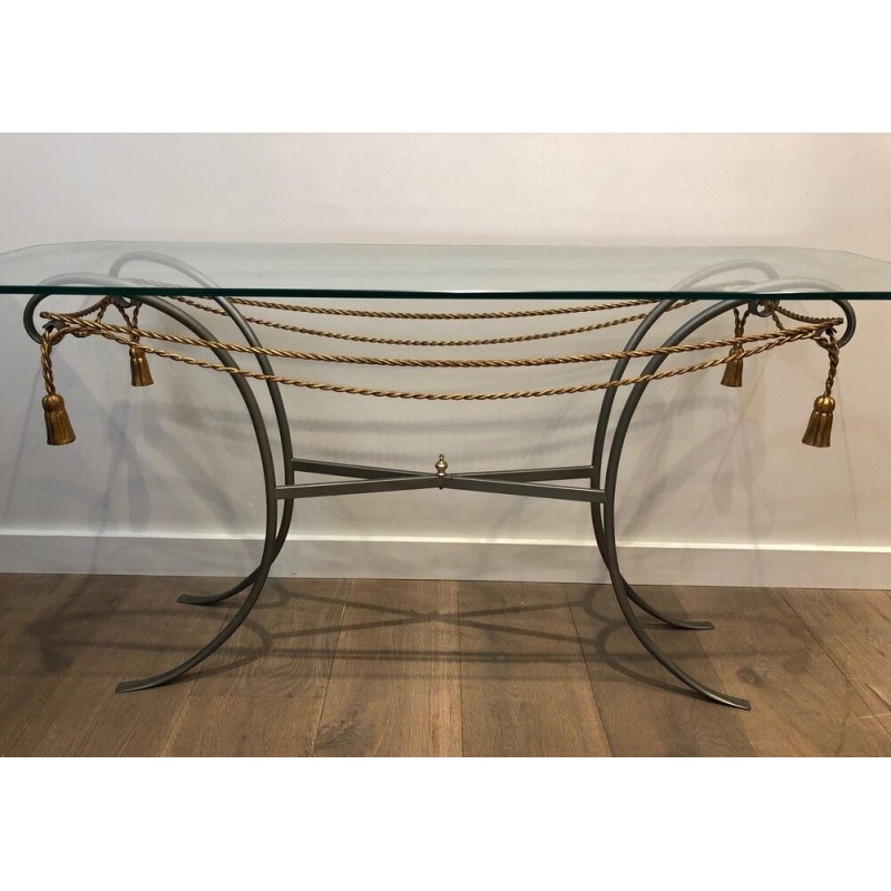 Console in the Style of Coco Chanel