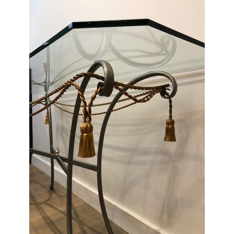 Console dans le Goût de Coco Chanel