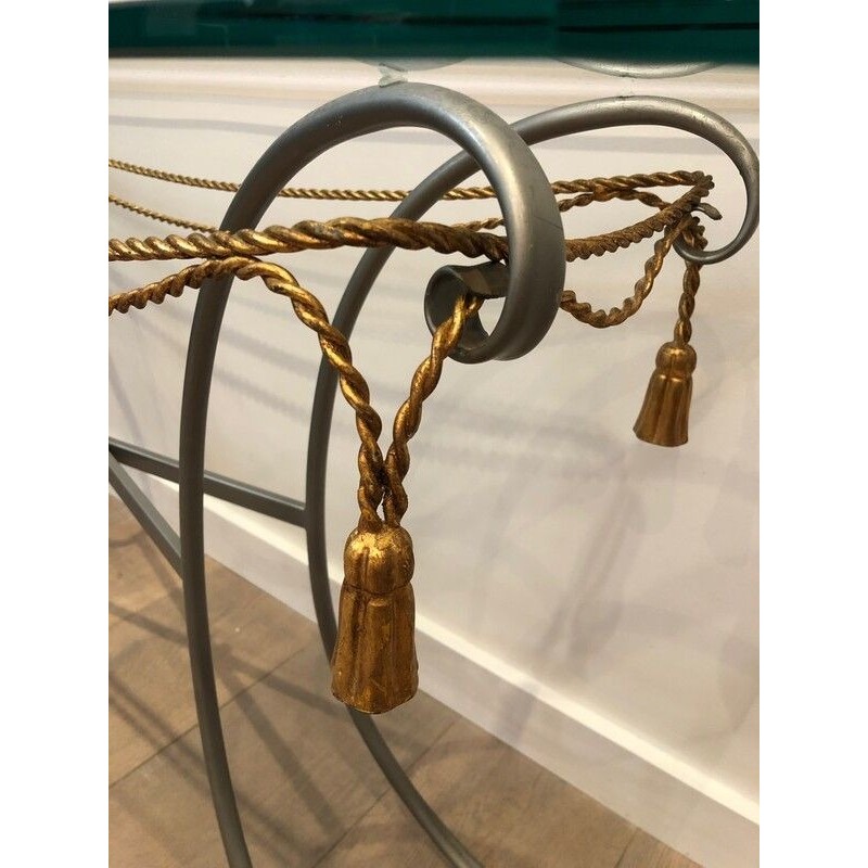 Console in the Style of Coco Chanel