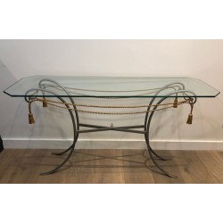 Console in the Style of Coco Chanel