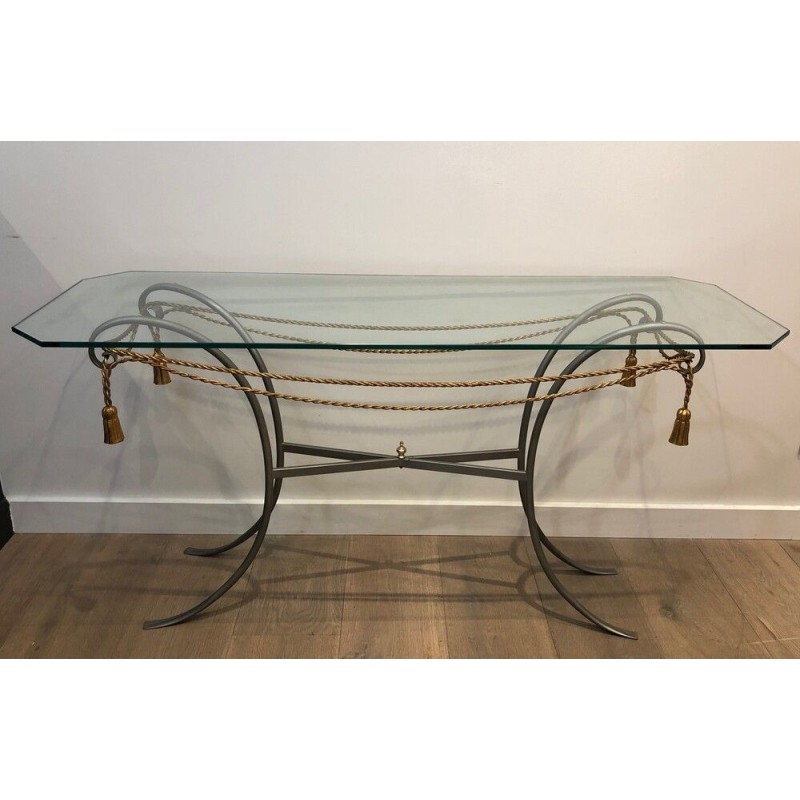 Console in the Style of Coco Chanel