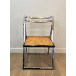 Set of 6 Folding Chairs