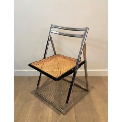 Set of 6 Folding Chairs