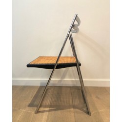 Set of 6 Folding Chairs