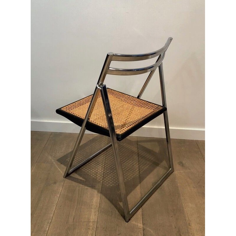 Set of 6 Folding Chairs