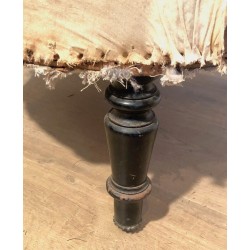 Pair of Napoleon III Armchairs to Reupholster, French Work, Circa 1900