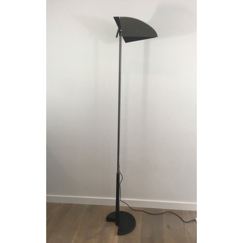 "Pollux" Floor Lamp by Bruno Gecchelin for Gruppo Skipper, Italy, circa 1980 | Maison BARROIS