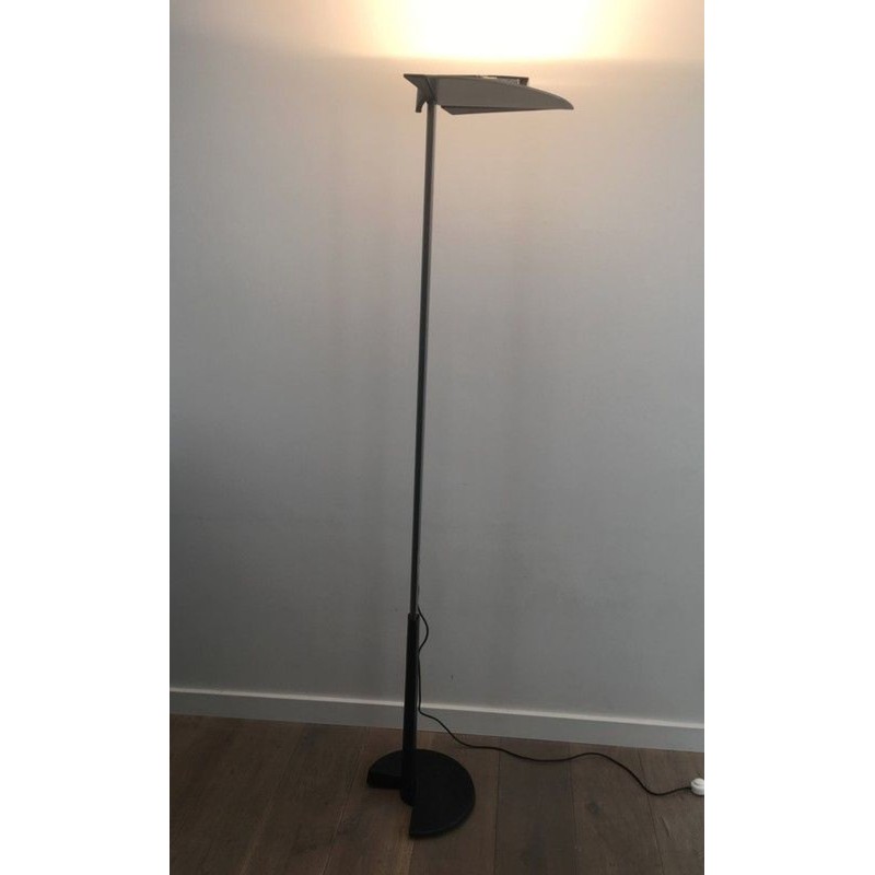 "Pollux" Floor Lamp by Bruno Gecchelin for Gruppo Skipper, Italy, circa 1980 | Maison BARROIS