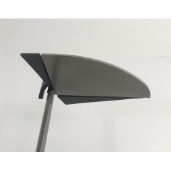 Lampadaire "Pollux" Bruno Gecchelin pour Gruppo Skipper, Italie, vers 1980 | Maison BARROIS