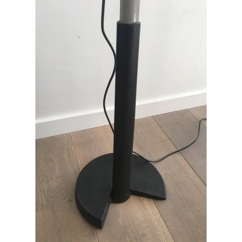 "Pollux" Floor Lamp by Bruno Gecchelin for Gruppo Skipper, Italy, circa 1980 | Maison BARROIS