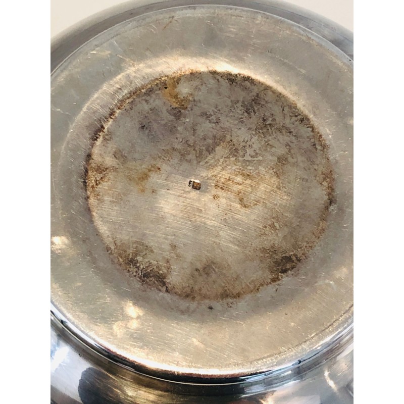 Silver Plated Champagne Bucket, French Work, Circa 1900