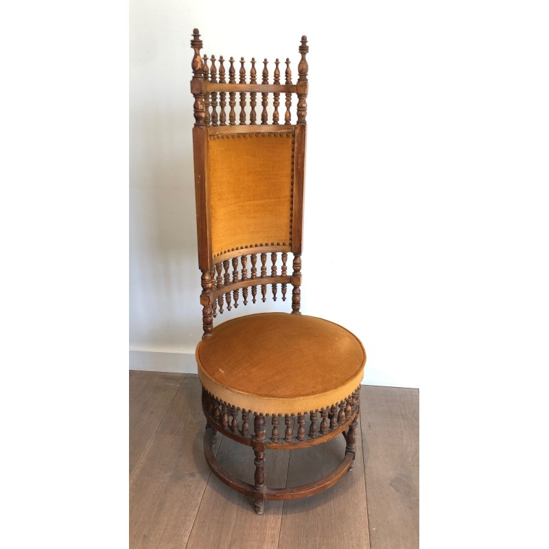 Pair of Arts & Crafts Chairs, Circa 1900