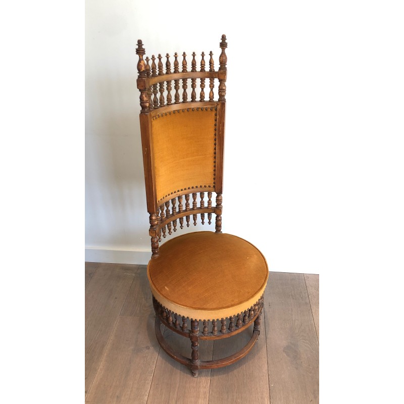 Pair of Arts & Crafts Chairs, Circa 1900