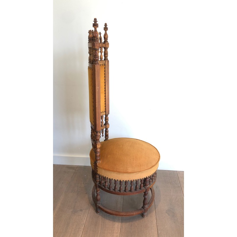 Paire de Chaises Arts & Crafts, Vers 1900