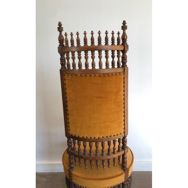 Pair of Arts & Crafts Chairs, Circa 1900