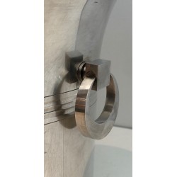 Art Deco Silver Plated Champagne Bucket, Stamped French Work, Circa 1930