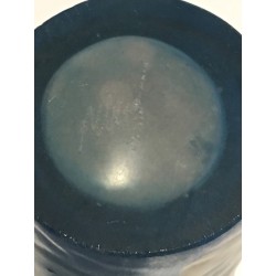 Vase Rouleau en Verre Irisé de Loetz, Travail Autrichien, Vers 1900