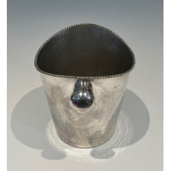 Silver-Plated Champagne Bucket, French Work, Circa 1930