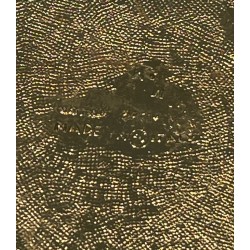 Gilt Metal Owl Ice Bucket by Mauro Mainetti, Italian Work, circa 1970