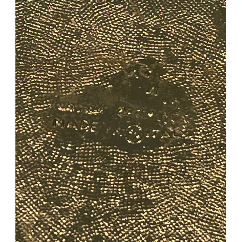 Gilt Metal Owl Ice Bucket by Mauro Mainetti, Italian Work, circa 1970